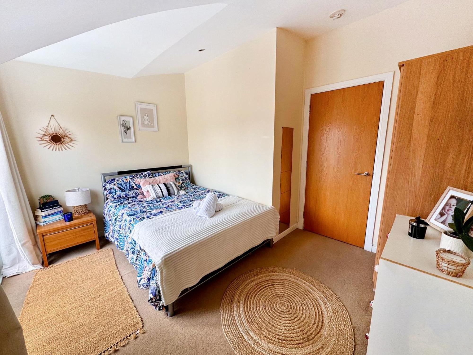 Arthurs Penthouse - Central Edinburgh Leith Walk 2-Storey Apartment - Free Parking & Fast Wifi Εξωτερικό φωτογραφία
