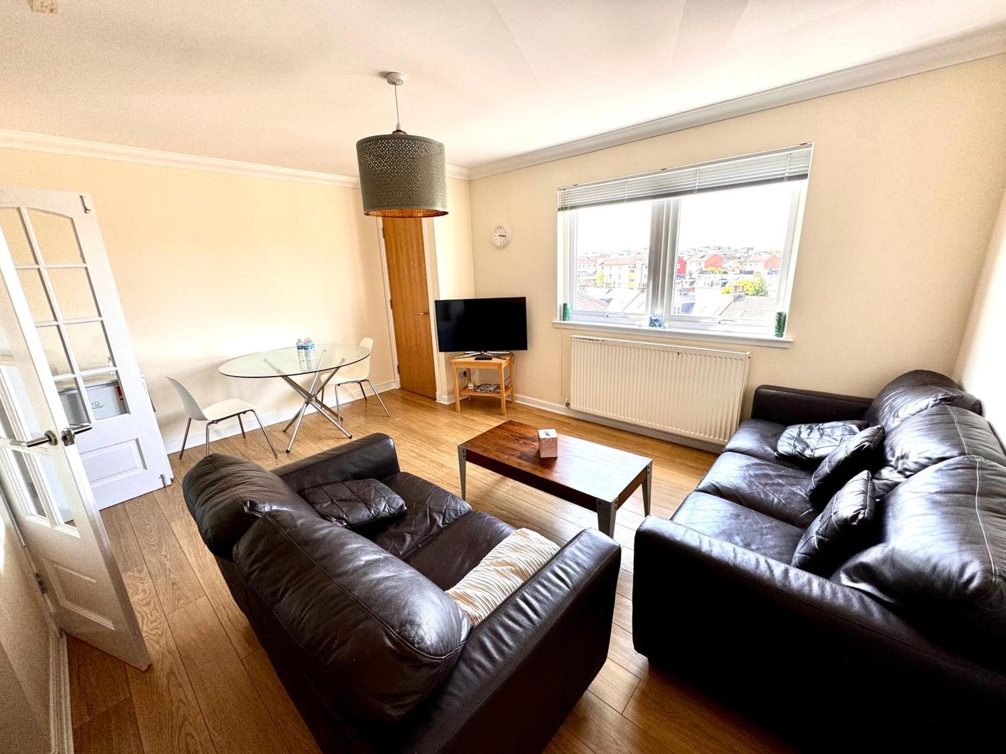 Arthurs Penthouse - Central Edinburgh Leith Walk 2-Storey Apartment - Free Parking & Fast Wifi Εξωτερικό φωτογραφία